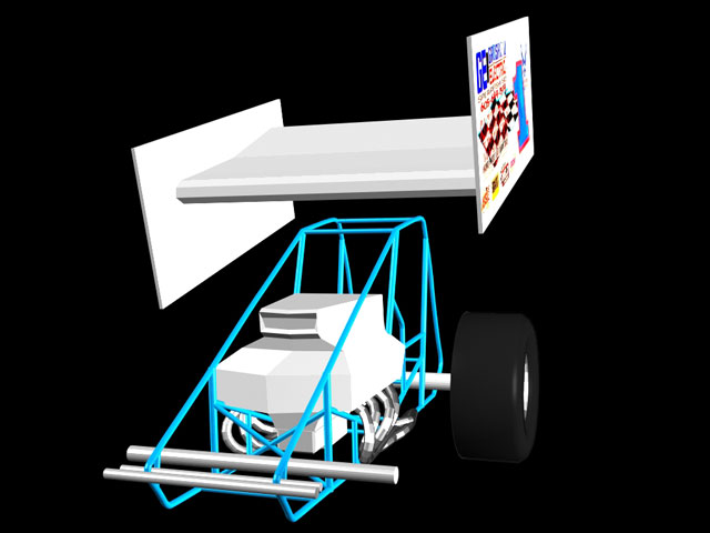 Property of Kevin Cox, 2006